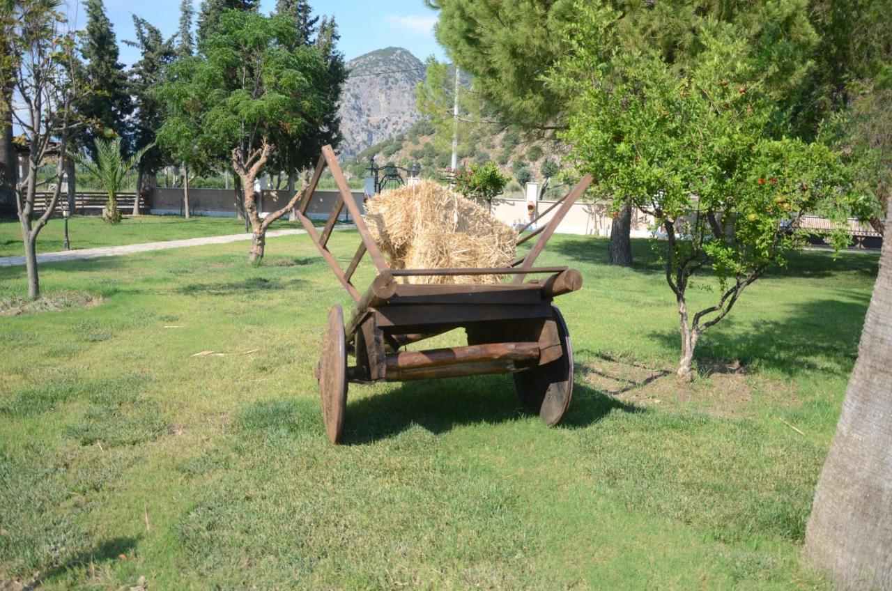 Oasis Apart Hotel Dalyan Exterior photo