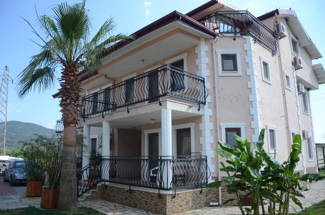 Oasis Apart Hotel Dalyan Exterior photo
