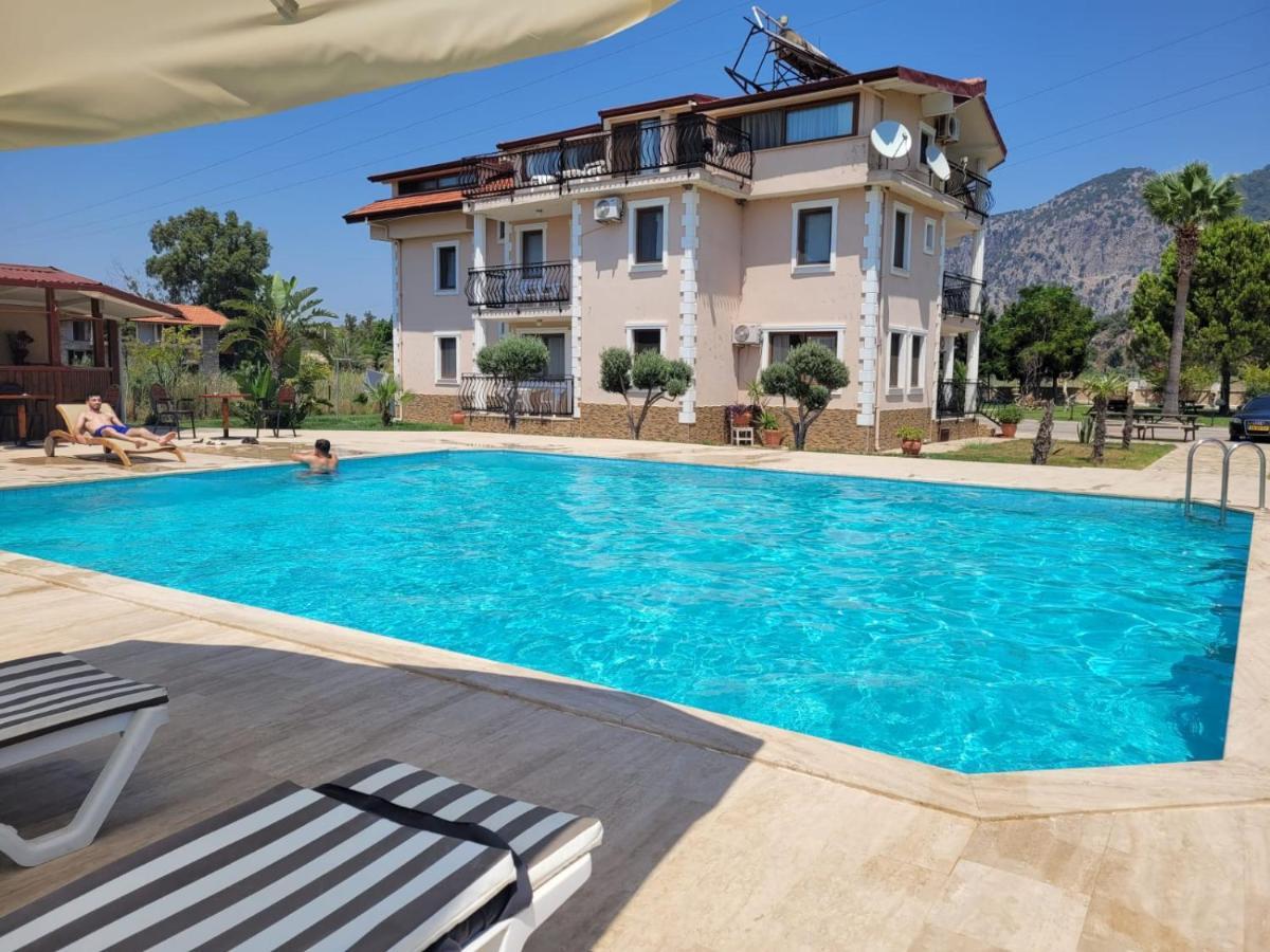 Oasis Apart Hotel Dalyan Exterior photo
